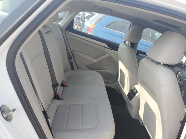 Photo 10 from auction – 2022 VOLKSWAGEN PASSAT SE with VIN 1VWSA7A37NC000801