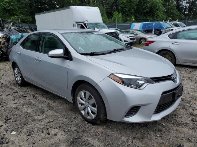 Photo 4 from auction – 2015 TOYOTA COROLLA L with VIN 2T1BURHE9FC451346