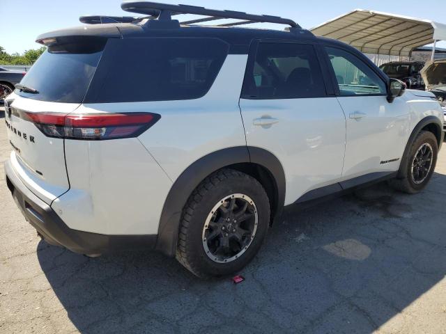 Photo 3 from auction – 2023 NISSAN PATHFINDER with VIN 5N1DR3BD1PC203573