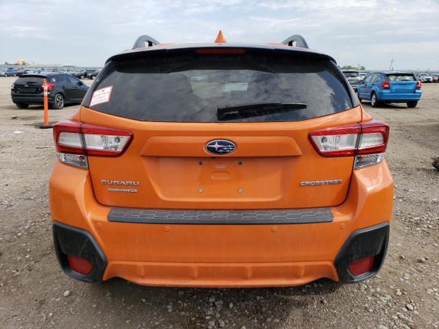Photo 6 from auction – 2019 SUBARU CROSSTREK with VIN JF2GTANC8K8375610