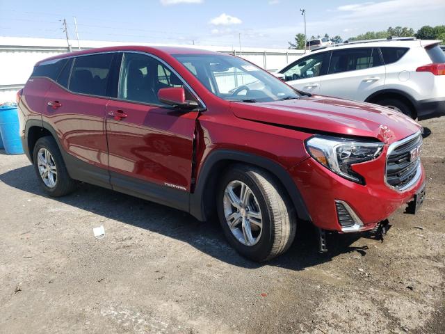 Photo 4 from auction – 2019 GMC TERRAIN SL with VIN 3GKALMEV7KL147837