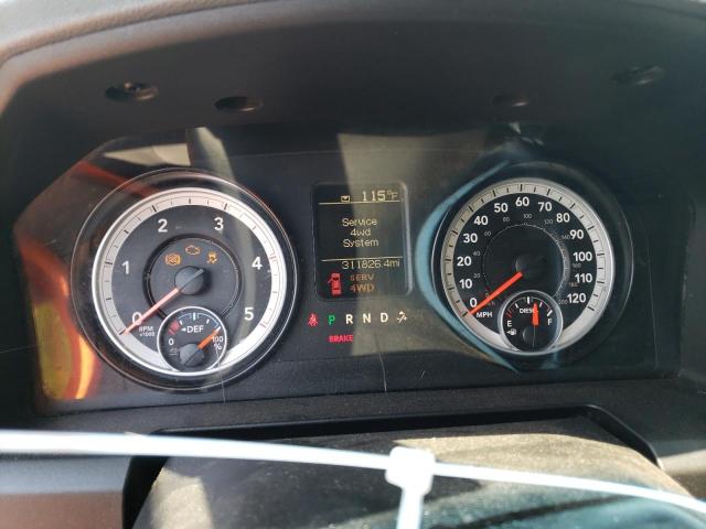 Photo 9 from auction – 2014 RAM 2500 ST with VIN 3C6UR5CL2EG107099