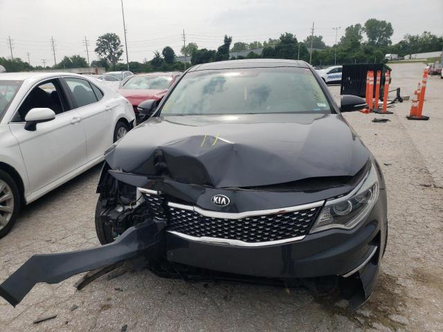 Photo 5 from auction – 2016 KIA OPTIMA EX with VIN 5XXGU4L38GG095934