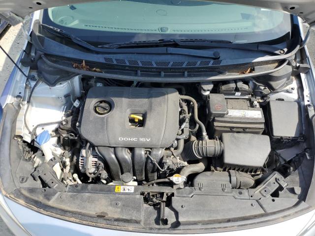 Photo 11 from auction – 2017 KIA FORTE LX with VIN 3KPFL4A75HE017657