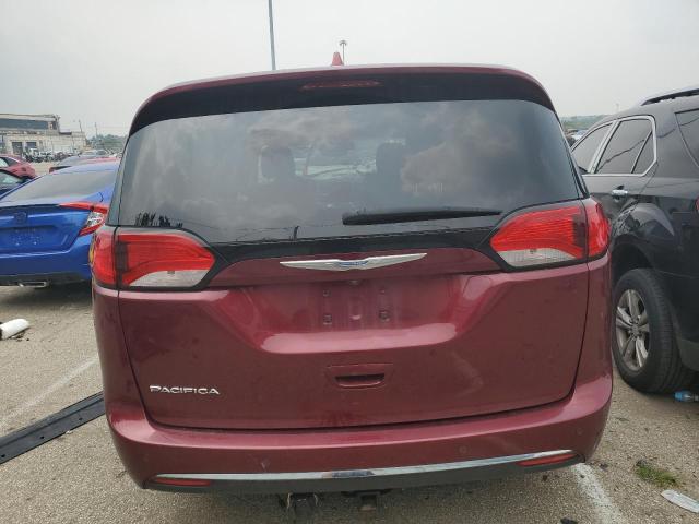 Photo 6 from auction – 2017 CHRYSLER PACIFICA T with VIN 2C4RC1BG3HR743512