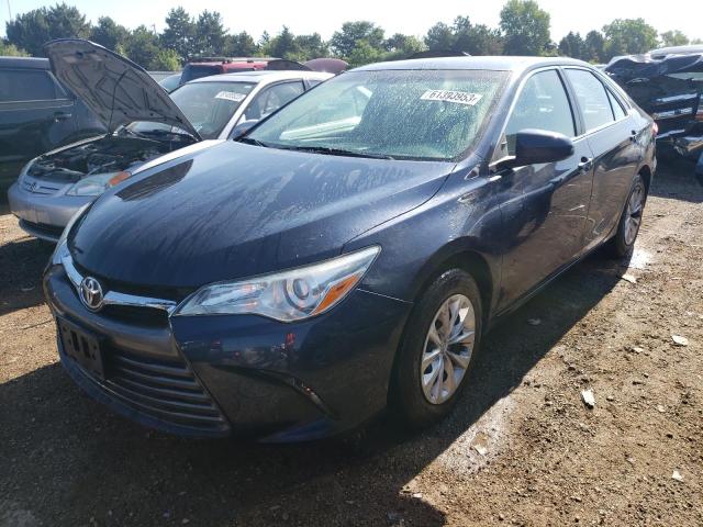 Photo 1 from auction – 2017 TOYOTA CAMRY LE with VIN 4T1BF1FK7HU808819