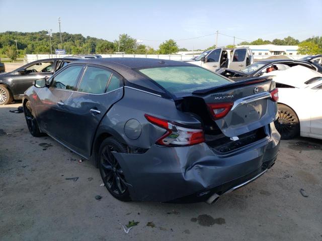 Photo 2 from auction – 2017 NISSAN MAXIMA with VIN 1N4AA6AP7HC427269