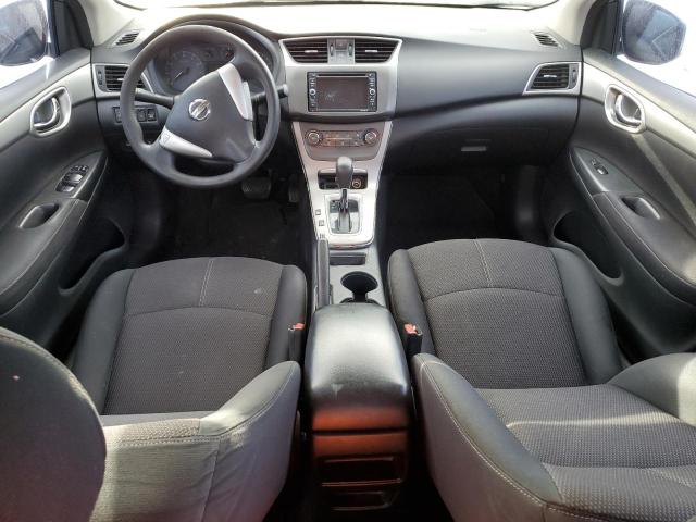 Photo 8 from auction – 2014 NISSAN SENTRA S with VIN 3N1AB7AP9EY208641