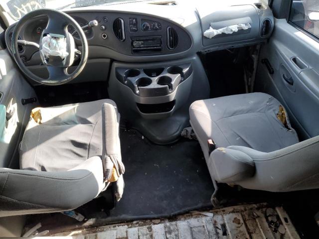 Photo 8 from auction – 2007 FORD ECONOLINE with VIN 1FTNE14W77DA71890