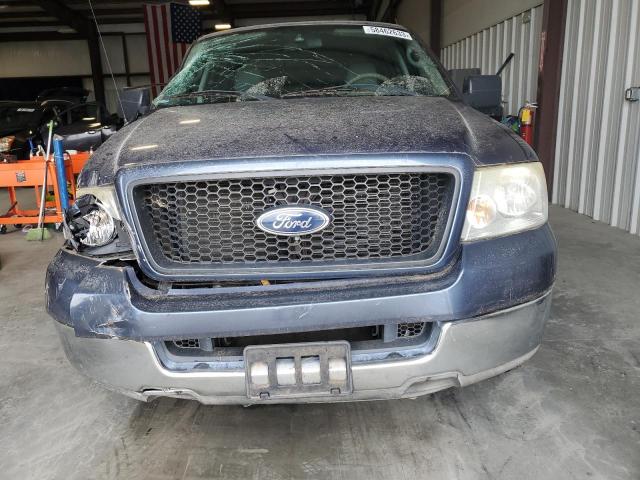 Photo 5 from auction – 2004 FORD F150 SUPER with VIN 1FTRW12W64KD12539