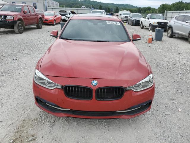 Photo 5 from auction – 2018 BMW 330 XI with VIN WBA8D9G52JNU68035