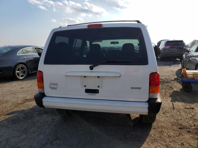 Photo 6 from auction – 2001 JEEP CHEROKEE S with VIN 1J4FF48S01L594086