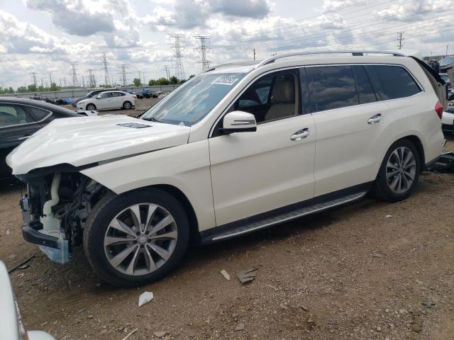 MERCEDES-BENZ GL 350 BLU 2014 with VIN 4JGDF2EE1EA289810 - Photo from auction