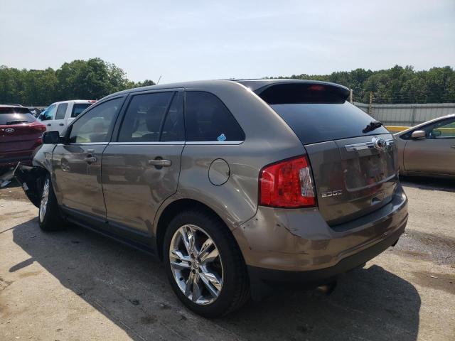 Photo 2 from auction – 2012 FORD EDGE LIMIT with VIN 2FMDK3K91CBA69786