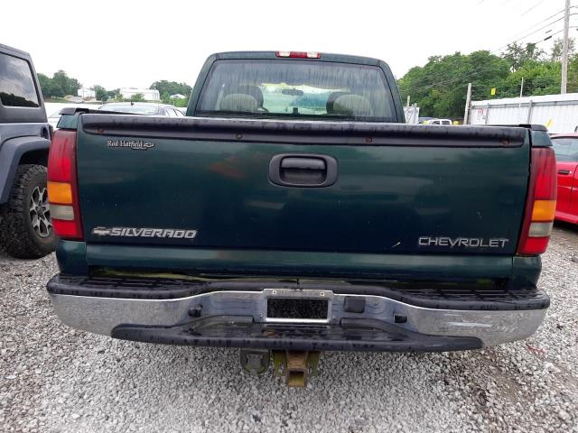 Снимка 6 от търг – 2002 CHEVROLET SILVERADO с VIN 2GCEC19V321418531