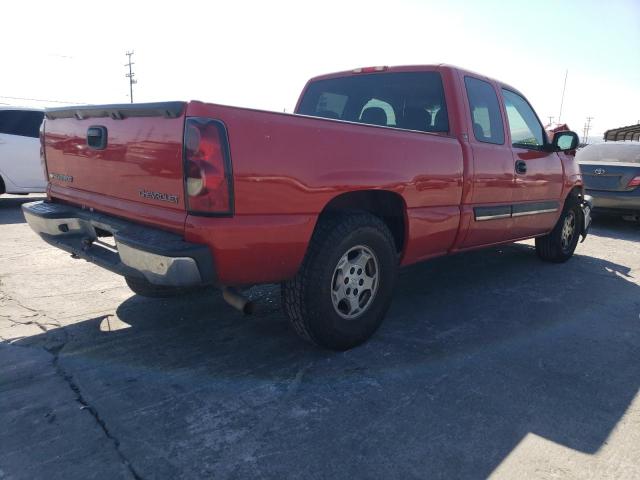 Photo 3 from auction – 2004 CHEVROLET SILVERADO with VIN 2GCEC19V841297899