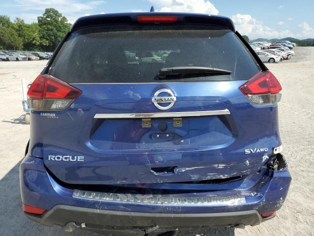 Photo 6 from auction – 2017 NISSAN ROGUE S with VIN KNMAT2MV6HP571623