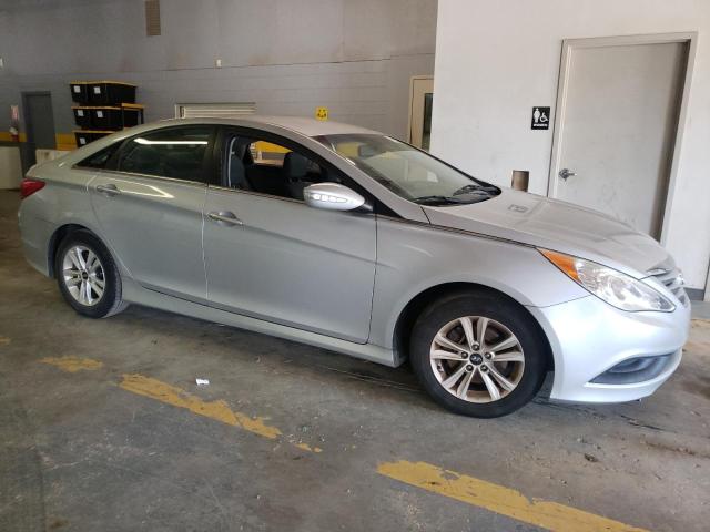 Photo 4 from auction – 2014 HYUNDAI SONATA GLS with VIN 5NPEB4AC7EH880396