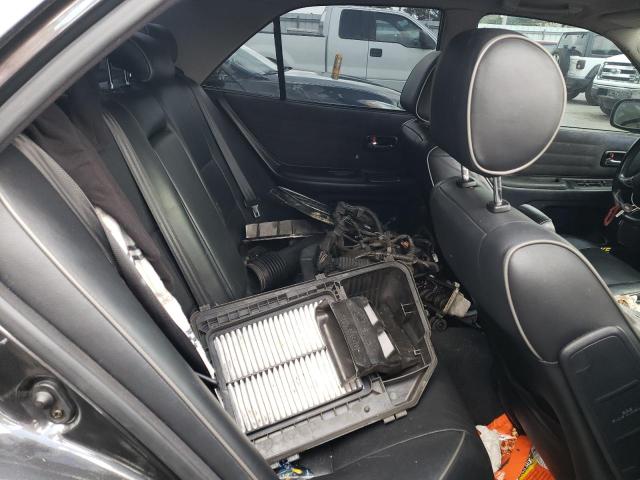 Photo 10 from auction – 2003 LEXUS IS 300 with VIN JTHBD192730068418