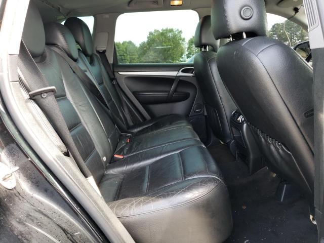 Photo 11 from auction – 2006 PORSCHE CAYENNE S with VIN WP1AB29P26LA67120
