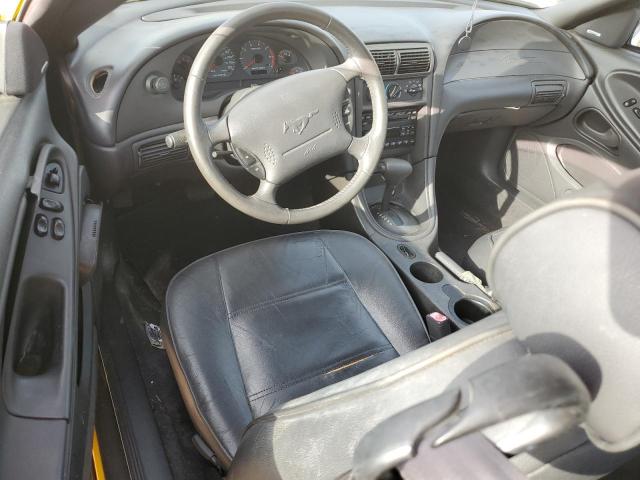 Photo 8 from auction – 2004 FORD MUSTANG with VIN 1FAFP40474F115770