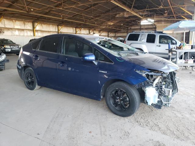 Photo 4 from auction – 2011 TOYOTA PRIUS with VIN JTDKN3DU7B1456633