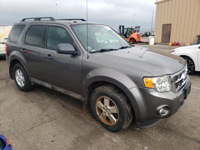 صورة رقم 4 من المزاد - 2011 FORD ESCAPE XLT مع VIN 1FMCU9DG2BKA22582