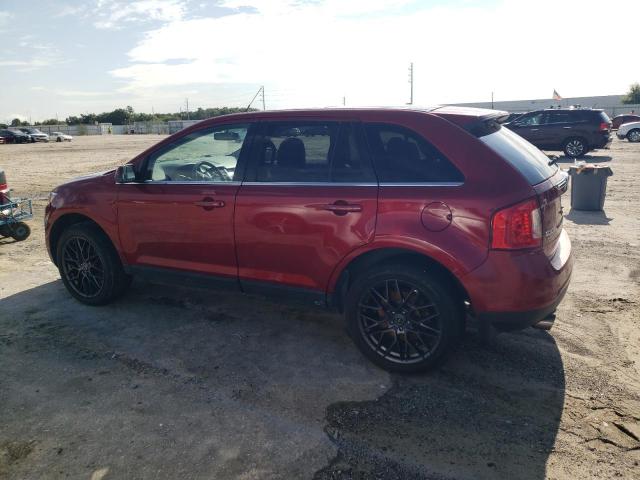 Photo 2 from auction – 2013 FORD EDGE LIMIT with VIN 2FMDK3KC2DBA97075