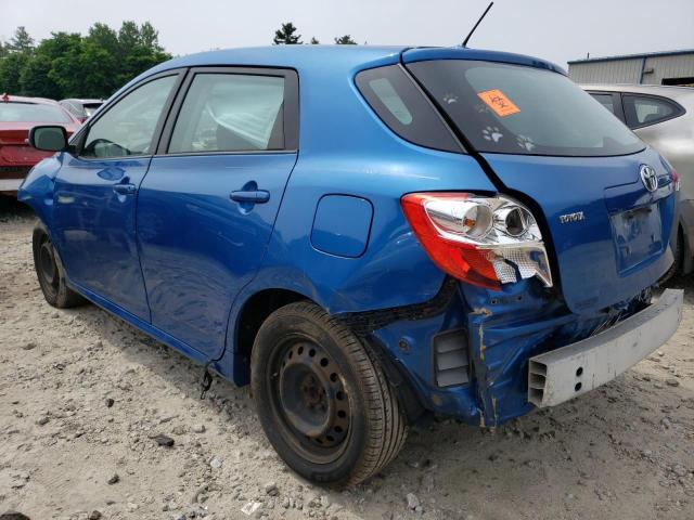 Photo 2 from auction – 2009 TOYOTA COROLLA MA with VIN 2T1KU40E29C130249