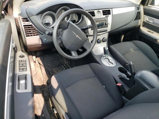 Photo 8 from auction – 2009 CHRYSLER SEBRING TO with VIN 1C3LC55D09N543544
