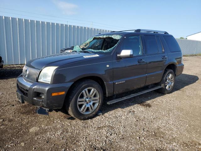 MERCURY MOUNTAINEE 2007 with VIN 4M2EU48837UJ02661 - Photo from auction