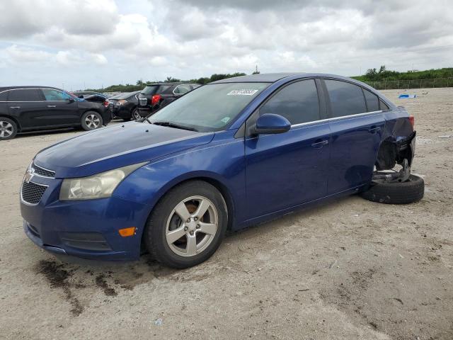 Photo 1 from auction – 2013 CHEVROLET CRUZE LT with VIN 1G1PC5SB4D7303323