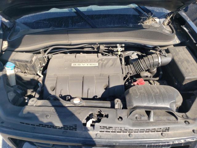 Photo 11 from auction – 2013 HONDA RIDGELINE with VIN 5FPYK1F71DB008243