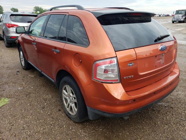Photo 2 from auction – 2007 FORD EDGE SE with VIN 2FMDK36CX7BA69300