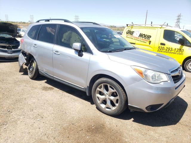 Photo 4 from auction – 2015 SUBARU FORESTER 2 with VIN JF2SJAUC0FH407604