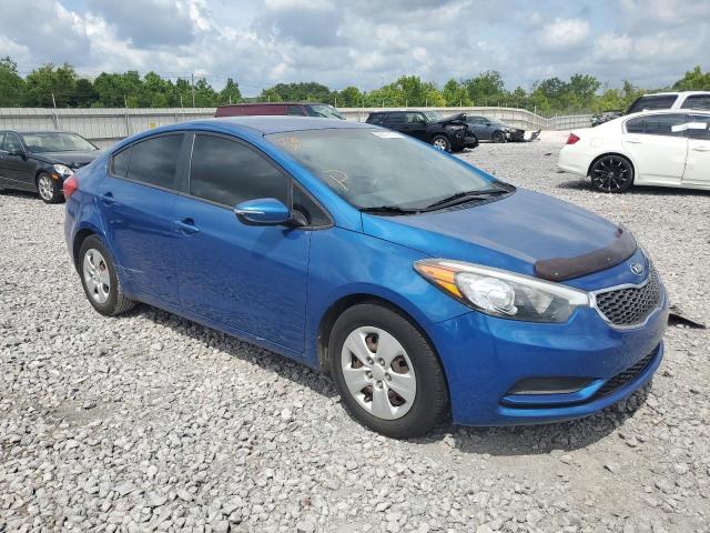 Photo 4 from auction – 2015 KIA FORTE LX with VIN KNAFX4A66F5314034
