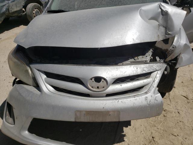 Photo 11 from auction – 2011 TOYOTA COROLLA BA with VIN 2T1BU4EE2BC741011