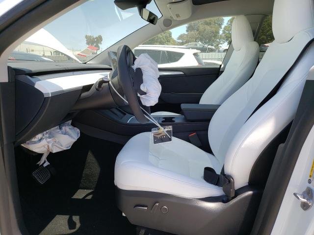 Photo 7 from auction – 2023 TESLA MODEL Y with VIN 7SAYGAEE0PF740011