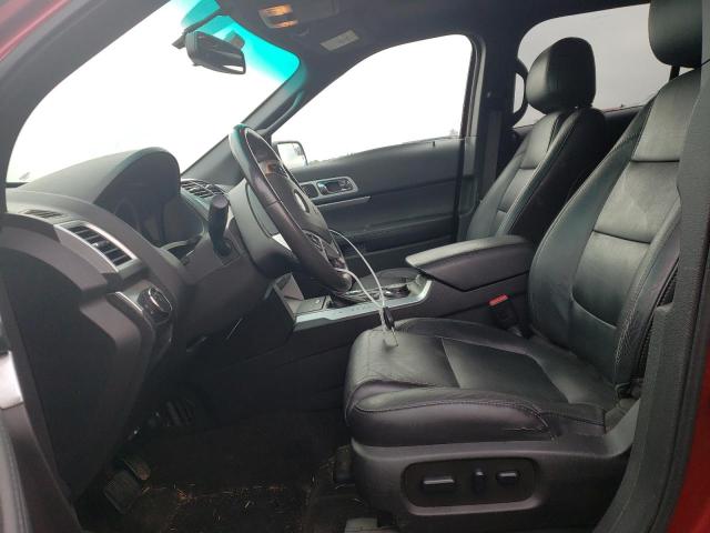 Photo 7 from auction – 2015 FORD EXPLORER X with VIN 1FM5K8D88FGC01512