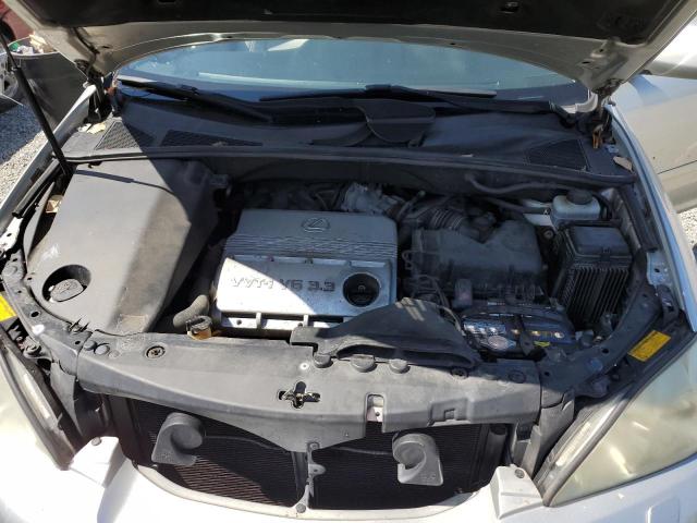 Photo 11 from auction – 2004 LEXUS RX 330 with VIN JTJHA31U840062641