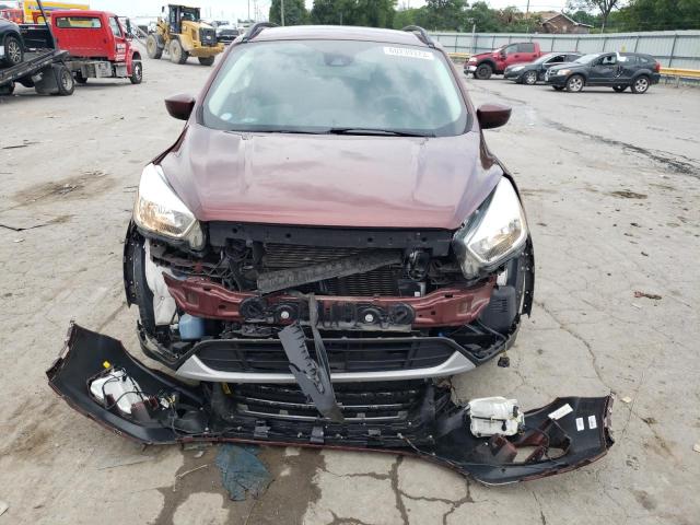 Photo 5 from auction – 2018 FORD ESCAPE SE with VIN 1FMCU9GD9JUA33275