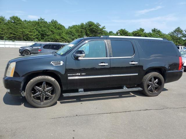 CADILLAC ESCALADE E 2010 with VIN 1GYUKJEF7AR136115 - Photo from auction
