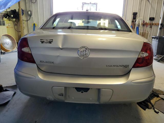 Photo 6 from auction – 2007 BUICK LACROSSE C with VIN 2G4WC582771122188