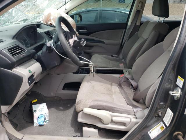 Photo 7 from auction – 2014 HONDA CR-V EX with VIN 5J6RM4H57EL004937