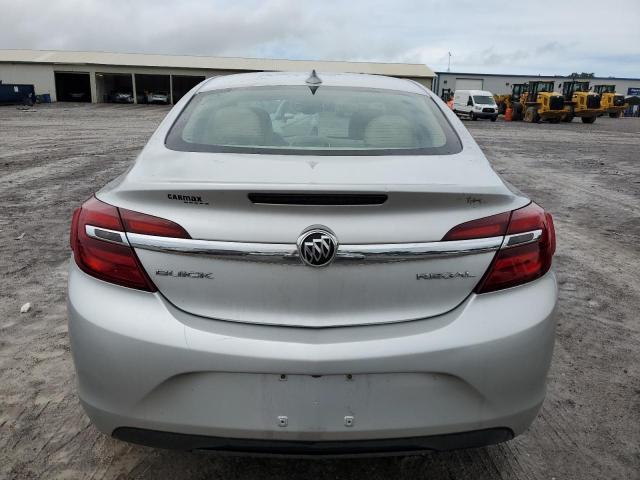 Photo 6 from auction – 2015 BUICK REGAL with VIN 2G4GV5EK2F9169003