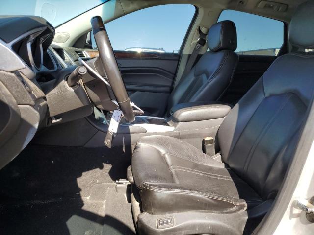 Photo 7 from auction – 2012 CADILLAC SRX LUXURY with VIN 3GYFNAE3XCS506060