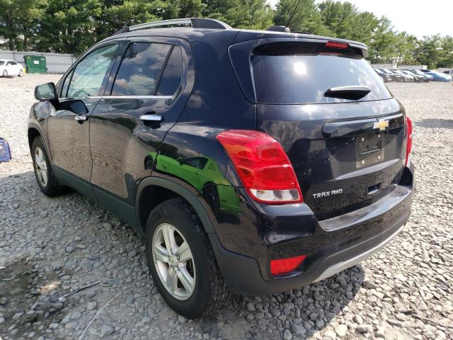 Photo 2 from auction – 2019 CHEVROLET TRAX 1LT with VIN KL7CJPSB2KB848337