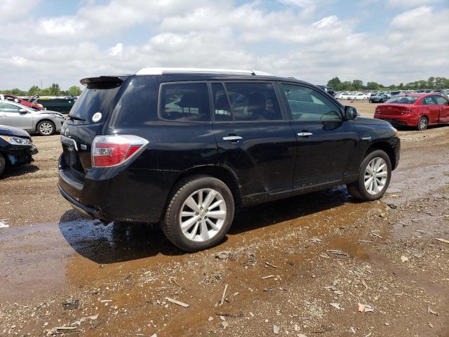 Photo 3 from auction – 2008 TOYOTA HIGHLANDER with VIN JTEEW44A082004060