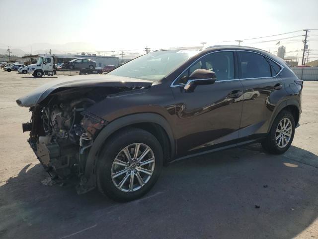 Photo 1 from auction – 2019 LEXUS NX 300 BAS with VIN JTJBARBZ6K2185973