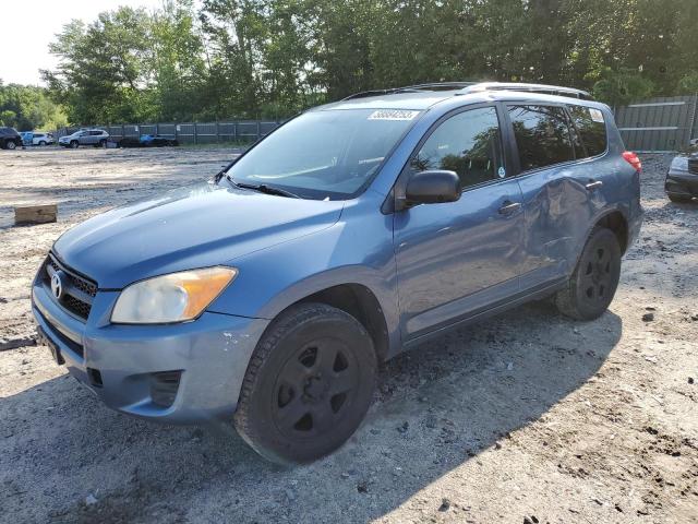 TOYOTA RAV4 2010 with VIN JTMBF4DV8A5024409 - Photo from auction